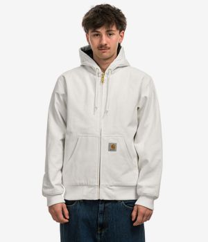 Carhartt WIP OG Active Dearborn Veste (wax rinsed)