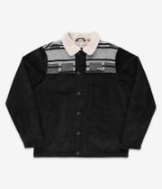 Iriedaily Trapas Jacket (black white)