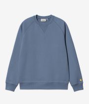 Carhartt WIP Chase Sweatshirt (positano gold)