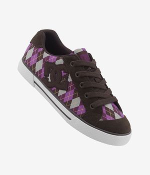 DC Chelsea SE Shoes women (purple white)