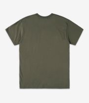 Independent Bar Logo T-Shirty (military green)