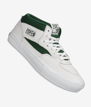 Vans Skate Half Cab Schuh (white green)