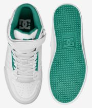 DC Pure High Top SE EV SN Chaussure kids (white green)