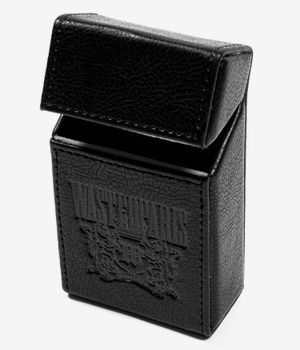 Wasted Paris Crest Cigarette Case Acc. (black)