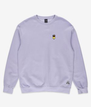 Iriedaily Lazy Sunny Day Sweatshirt (light lilac)