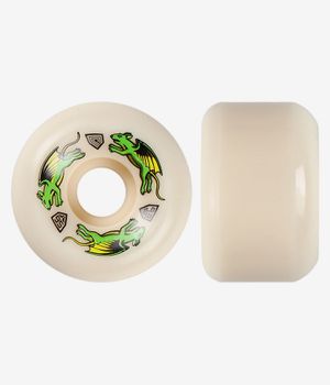 Powell-Peralta Dragons Nano Rat V6 Ruote (off white) 56 mm 93A pacco da 4