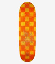Opera 2035 Laser 9" Skateboard Deck (orange)