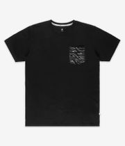 Anuell Majest Organic Pocket Camiseta (black)