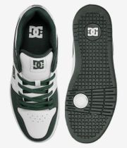DC Manteca 4 Shoes (white dark olive)