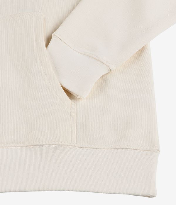 skatedeluxe 3 Heads Organic Hoodie (cream)
