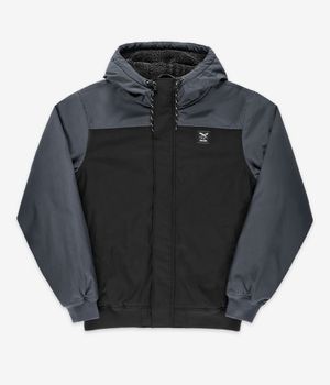 Iriedaily Eissegler Jacket (coal)