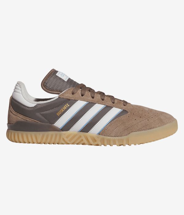 adidas Skateboarding Busenitz Indoor Super Shoes (earth strata crystal white charc)