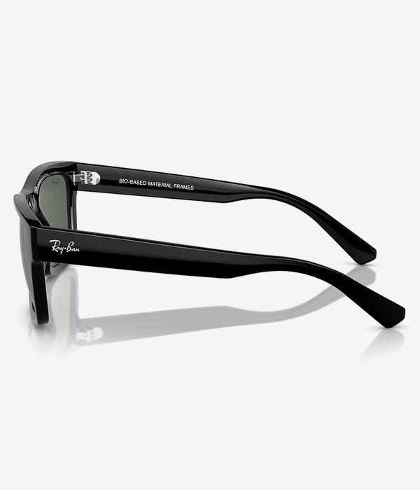 Ray-Ban Warren Okulary Słoneczne 57mm (black)