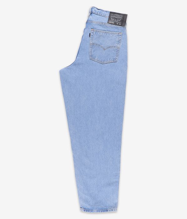 Levi's Skate Super Baggy Jeans (vertigo blue rinse)