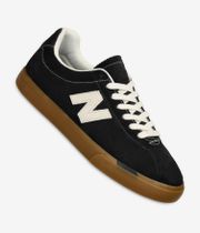 New Balance Numeric 22 Shoes (black)