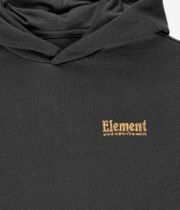 Element Volley Bluzy z Kapturem kids (off black)