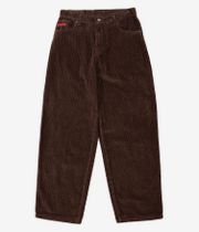 Wasted Paris Acid Corduroy Casper Pantalons (ice brown)