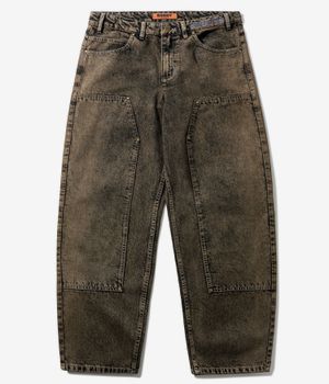 Butter Goods Bronco Denim Jeans (brown tint)