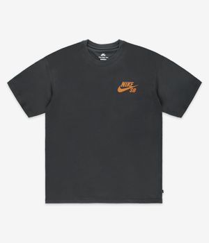 Nike SB Logo T-Shirt (charcoal)