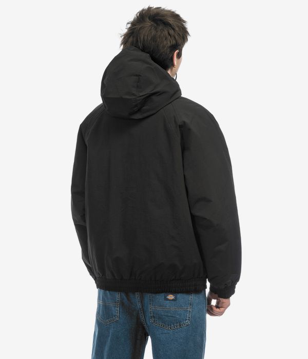 Carhartt WIP Kite Supplex Jacket (black)