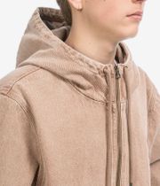 Element Dulseya Denim LT Jacke (beige tint wash)