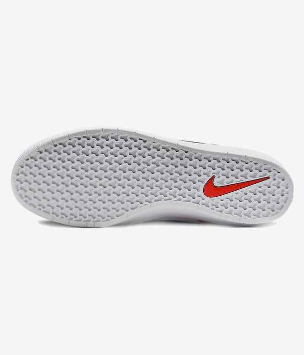 Nike SB Force 58 Scarpa (white black cosmic clay)