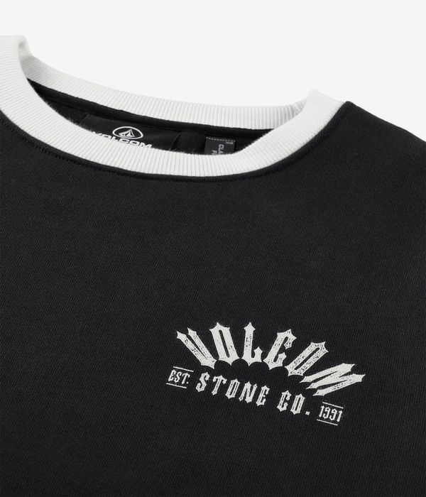 Volcom Skate Vitals G Taylor Sweatshirt (black)