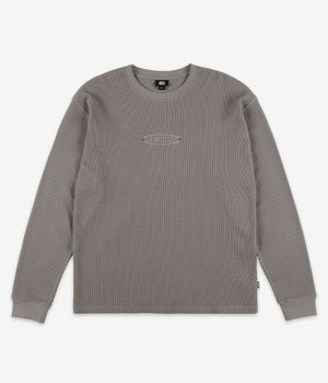 Antix Simplex Thermal Waffle Organic Long sleeve (olive grey)