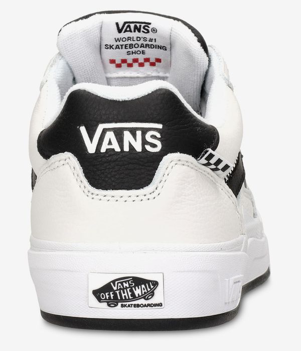 Vans talla 17, Vans Wayvee Shoes - White / White