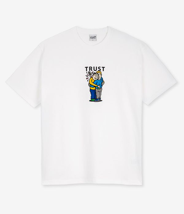 Polar Trust T-Shirt (white)