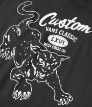 Vans Custom Cat T-Shirt (black)