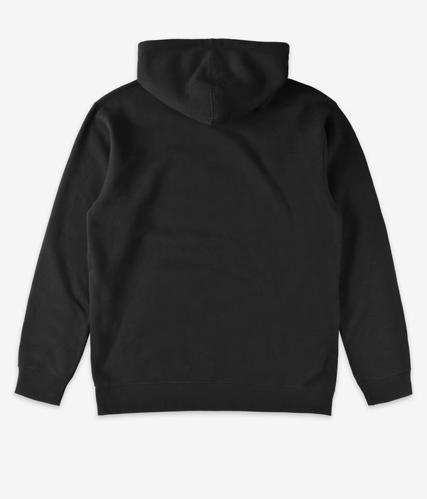 Baker World Crusher Hoodie (black)