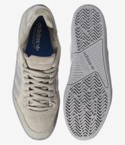 adidas Skateboarding Tyshawn Low Shoes (silver pebble grey three gold)