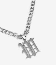 Wasted Paris Faithful Necklace necklace (silver)