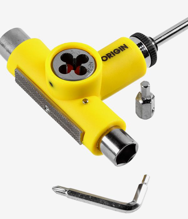 Origin Threader Skate-Tool (yellow)