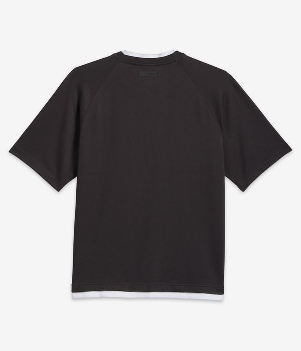 adidas Tyshawn Premiere T-Shirt (black white)