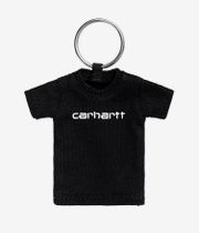 Carhartt WIP Mini Script T-Shirt Portachiavi (black)