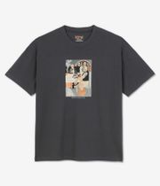 Polar Tea Riders Camiseta (graphite)