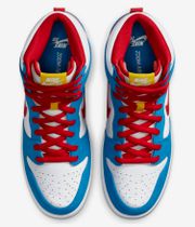 Nike SB Dunk High Pro Iso Doraemon Shoes (light photo blue)