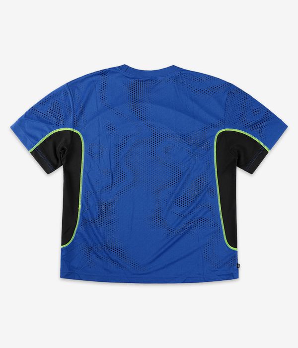 Nike SB Basic T-Shirt (brilliant blue black)