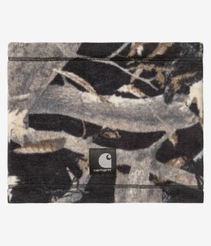 Carhartt WIP Blevin Neckwarmer (camo feather tree black)