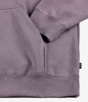 HUF Song Hoodie (light plum)