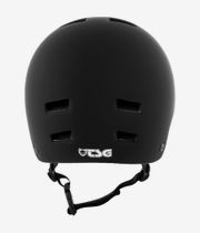 TSG Nipper Maxi-Solid-Colors Helmet kids (satin black)