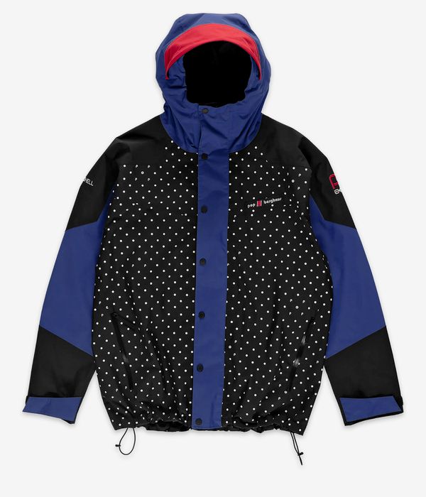 Pop Trading Company Kara-Su 5000 M Jacke (black limoges)