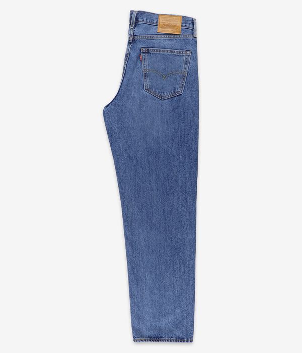 Levi's Stay Loose Jeans (medium indigo worn in)