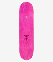 Alltimers Will NVA 8.1" Skateboard Deck (multi)