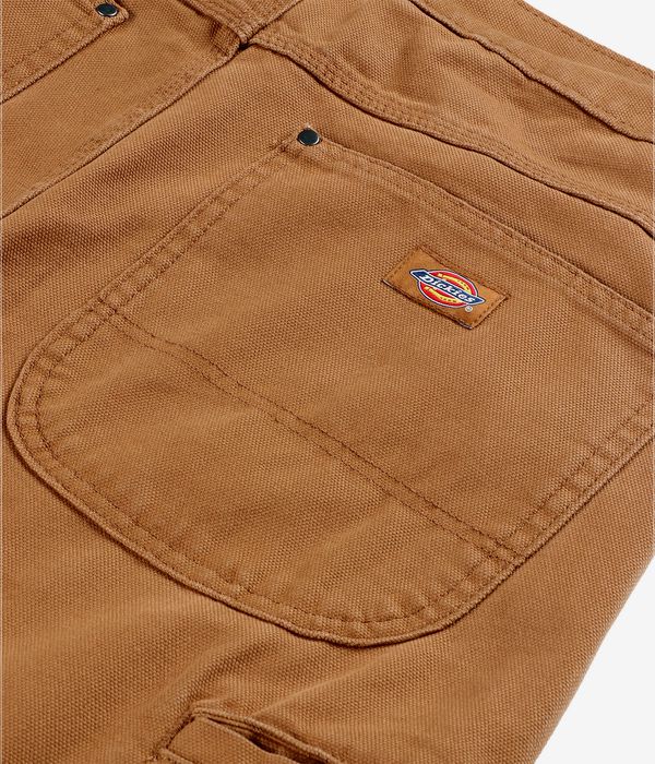 Dickies x Thrasher Logo Pants (brown duck)