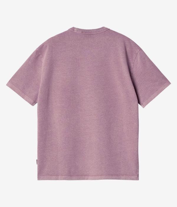 Carhartt WIP W' Taos Organic Camiseta women (daphne garment dyed)