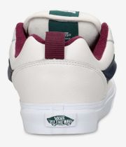 Vans Knu Skool Varsity Shoes (white multi)
