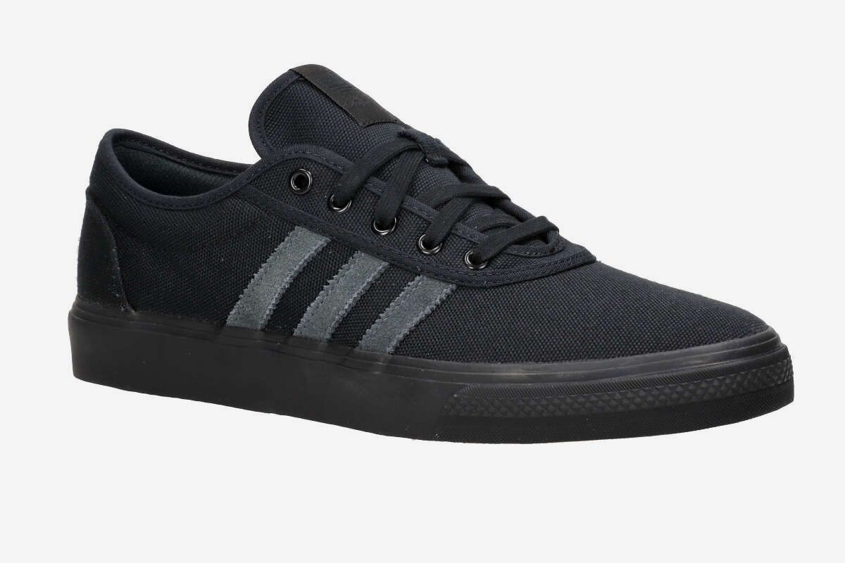 adidas Skateboarding Adi Ease Shoes (core black carbon core black)